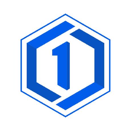1Panel logo