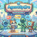 agentspore logo