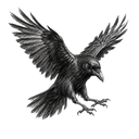 munin logo