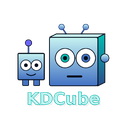 kdcube logo