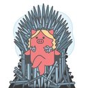 Porkbun-MCP logo