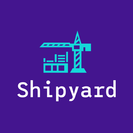 shipyard-cli logo