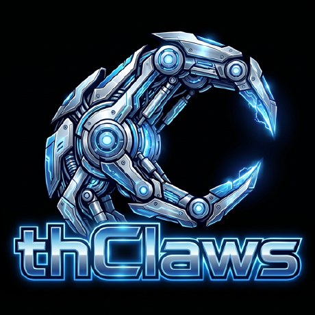 thClaws logo
