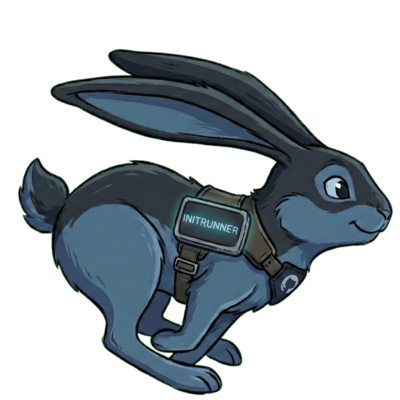 initrunner logo